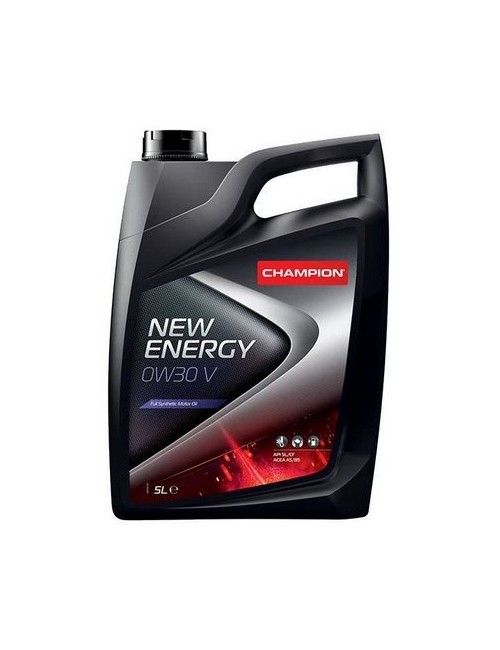 CHAMPION NEW ENERGY 0W30 V 5L