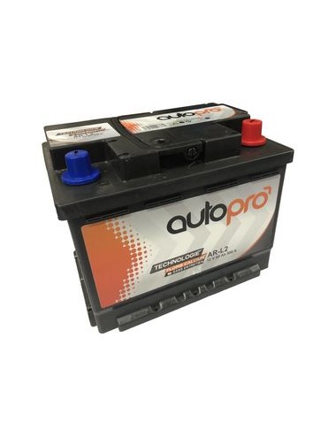 BATT AUTOPRO 60AH 520A
