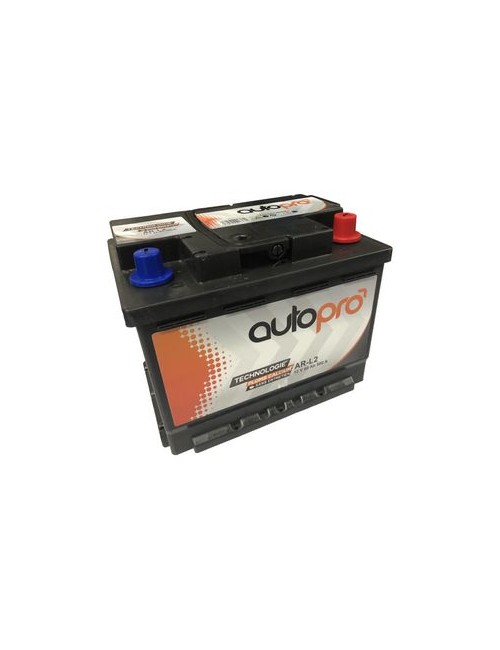 BATT AUTOPRO 60AH 520A
