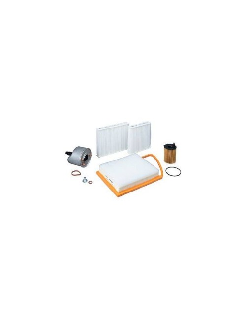 KIT 4 FILTRES +JOINT VIDANGE