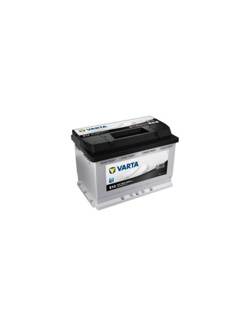 BATT VART BLACK DYNA 70AH 640A