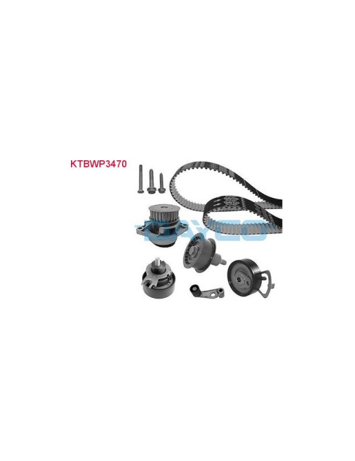 kit distribution+pompe