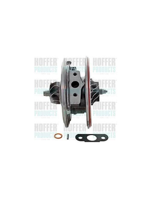 Carter central, compresseur