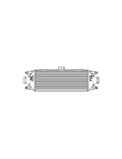 RAS - IVECO DAILY 2.3D 07 INTERCOOL