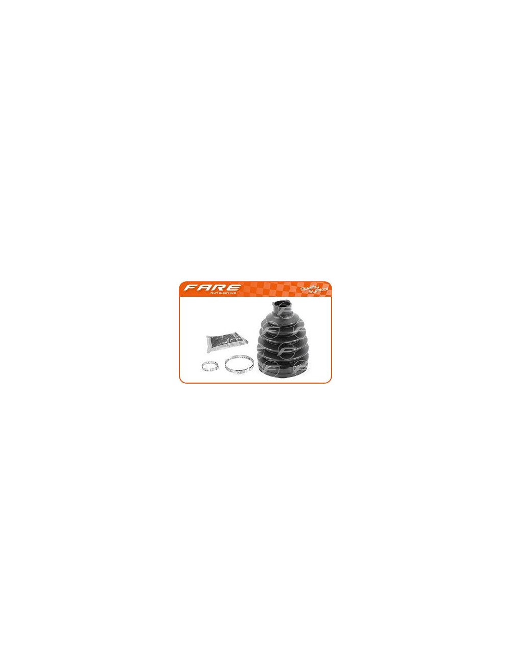 Kit soufflet transmission CITROàN C3 II Kit soufflet transmission CITROàN C3 II