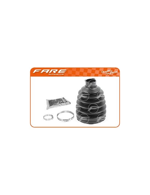Kit soufflet transmission CITROàN C3 II