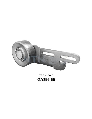 Galet d Accessoires