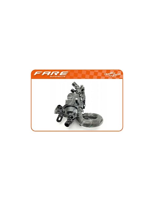 Bride liquide refroidissement RENAULT CL