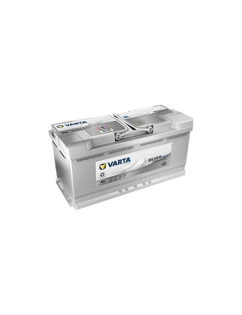 BATT VART AGM SILVER AGM 105AH 950A