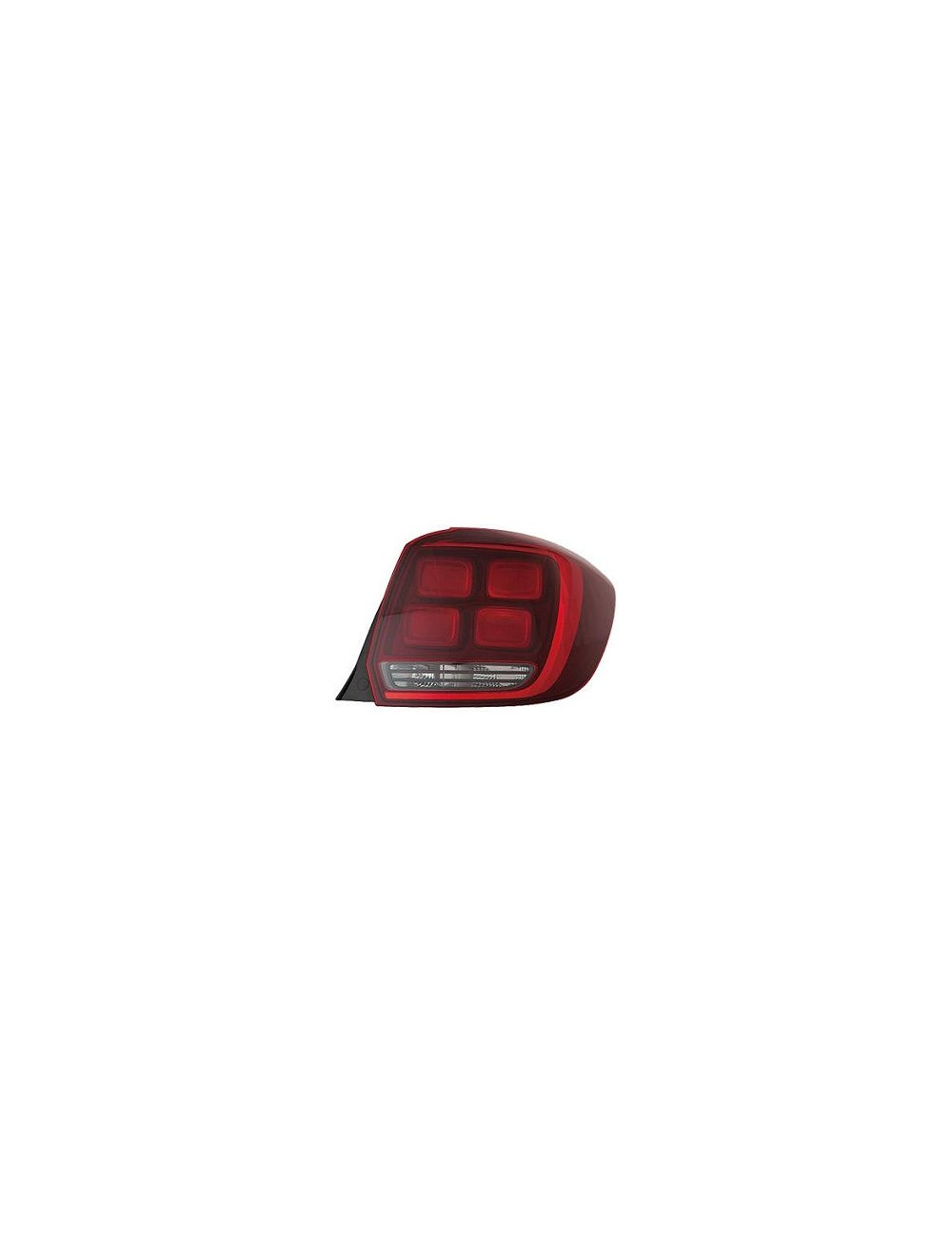 VERRE FEU ARR.DROIT