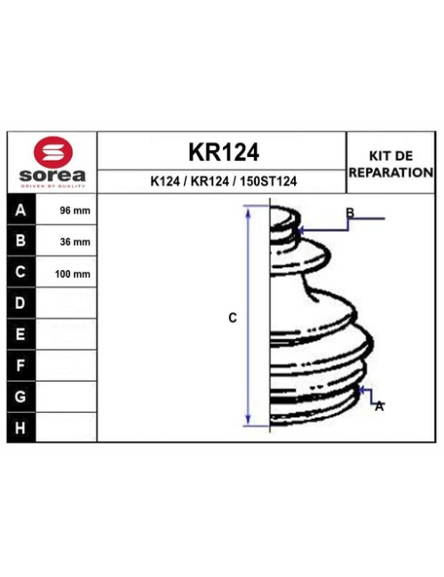 KIT REPARATION /
