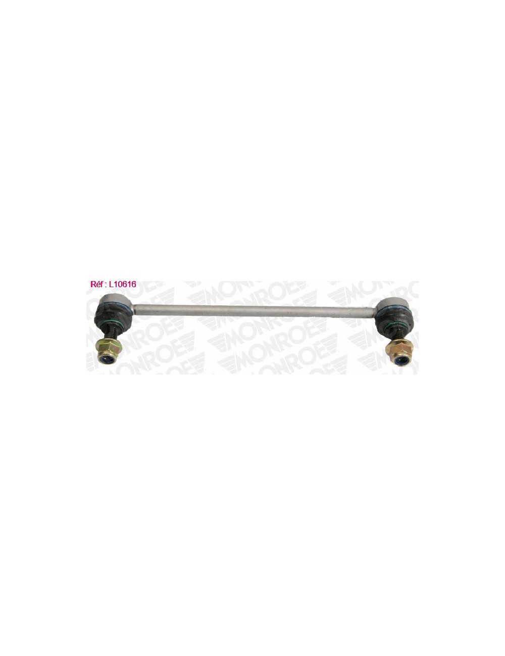 BIELLETTE DE BARRE STABILISATRICE A BIELLETTE DE BARRE STABILISATRICE A