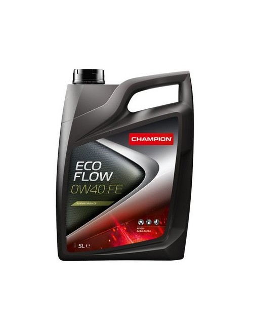 CHAMPION ECO FLOW 0W40 FE 5L
