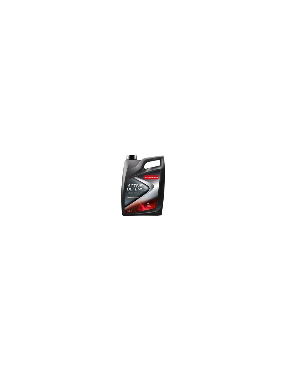 CHAMPION ACTIVE DEFENCE 20W50 SL/CF 5L CHAMPION ACTIVE DEFENCE 20W50 SL/CF 5L