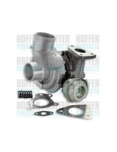Turbocharger