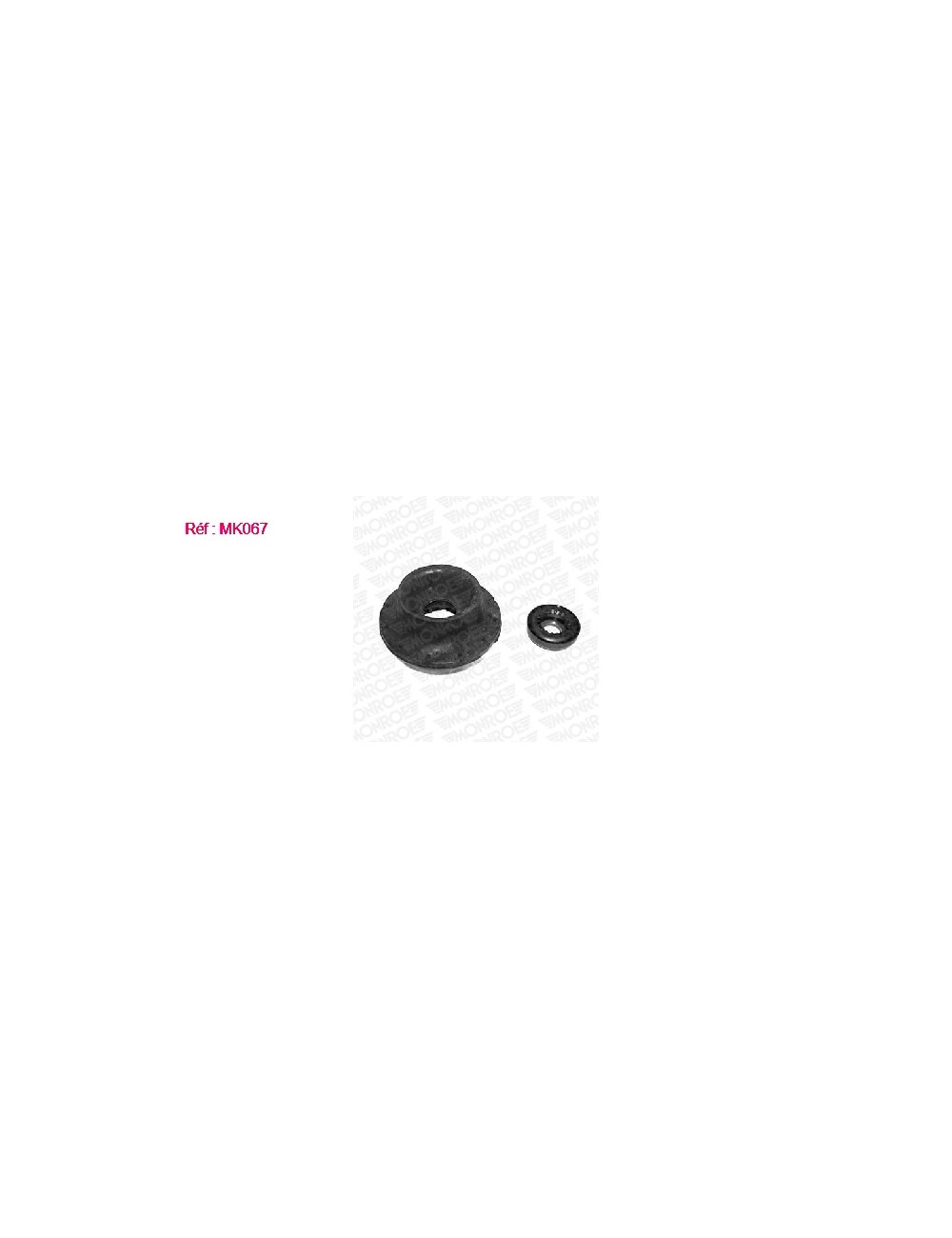 SEMELLE DE SUSPENSION AV FORD SEAT SEMELLE DE SUSPENSION AV FORD SEAT