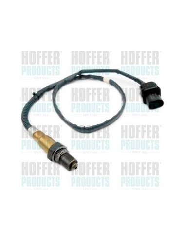 Sonde lambda large bande