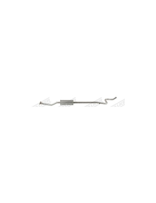 SILENCIEUX INTERMEDIAIRE CITROEN C3