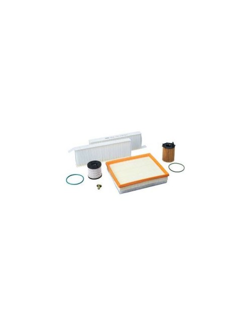 KIT 4 FILTRES +JOINT VIDANGE