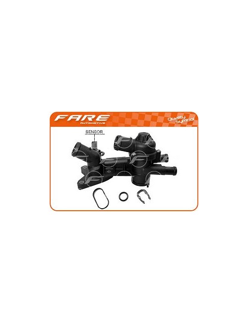 Thermostat VW POLO III CLASSIC (6V2)