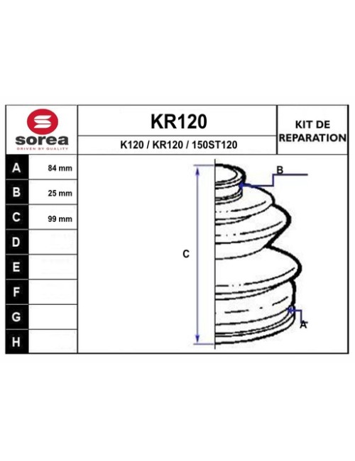 KIT REPARATION /