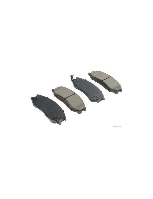 Kit de plaquettes de frein, frein à  disq