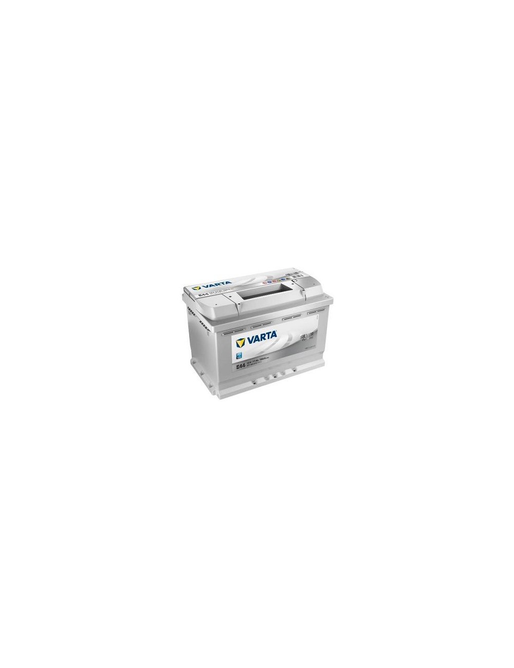 BATT VART SILVER 77AH 780A BATT VART SILVER 77AH 780A