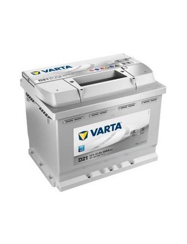 BATT VART SILVER 61AH 600A