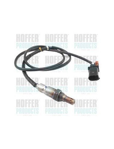Sonde lambda large bande