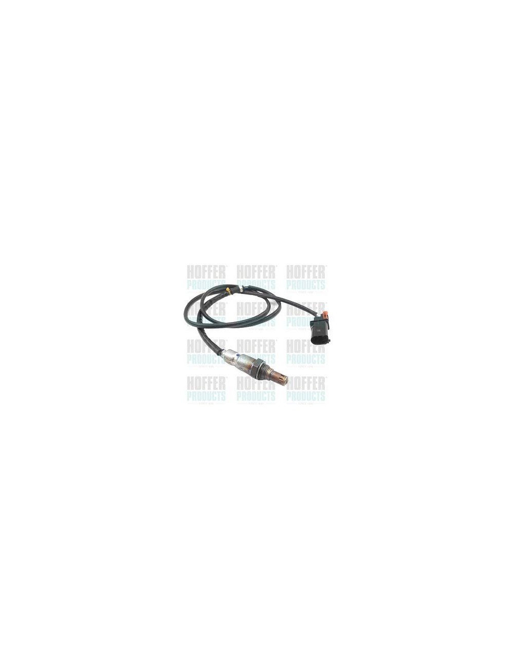 Sonde lambda large bande