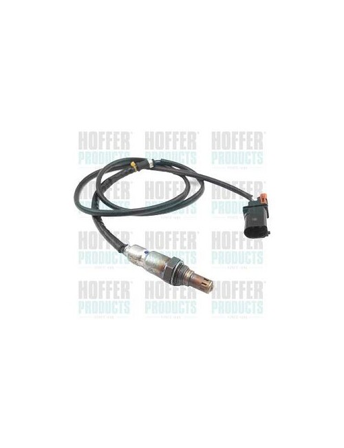 Sonde lambda large bande