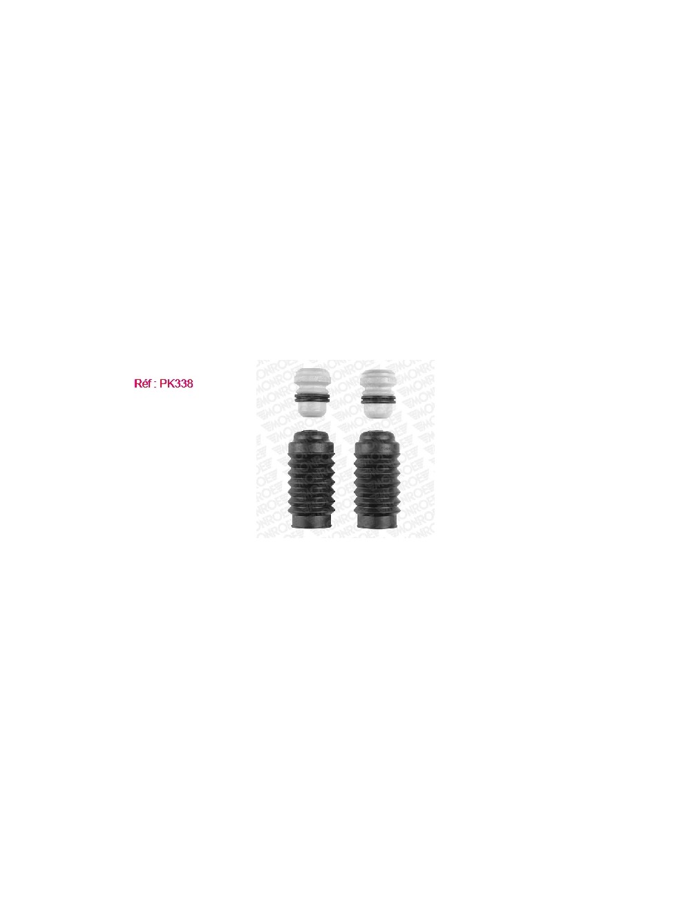 KIT DE PROTECTION AV KIA SORENTO KIT DE PROTECTION AV KIA SORENTO