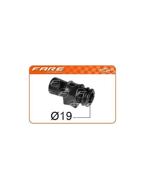 Palier barre stabilisatrice PEUGEOT 106