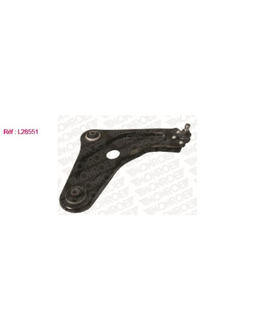 BRAS DE SUSPENSION AVD PEUGEOT 207