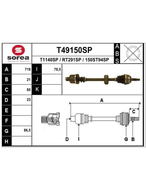 TRANSMISSION / KANGOO