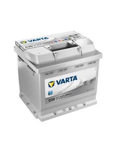 BATT VART SILVER 54AH 530A