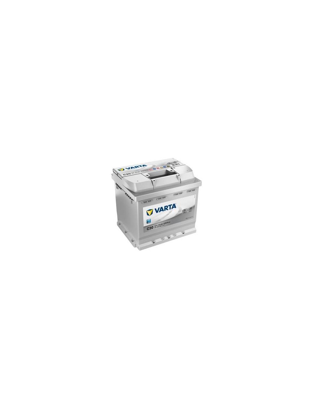 BATT VART SILVER 54AH 530A BATT VART SILVER 54AH 530A