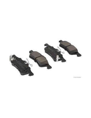 Kit de plaquettes de frein, frein à  disq