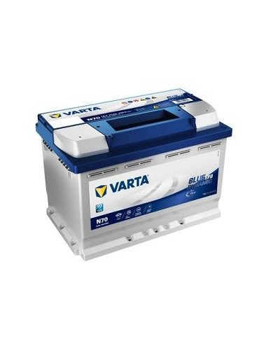 BATT VART EFB 70AH 760A