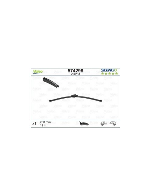 SILENCIO VR261 x1 Passat 6...