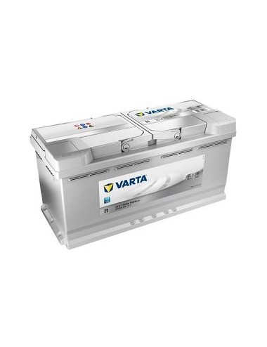 BATT VART SILVER 110AH 920A