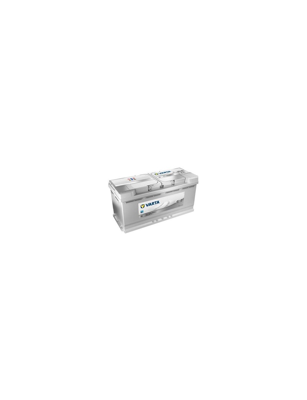 BATT VART SILVER 110AH 920A BATT VART SILVER 110AH 920A