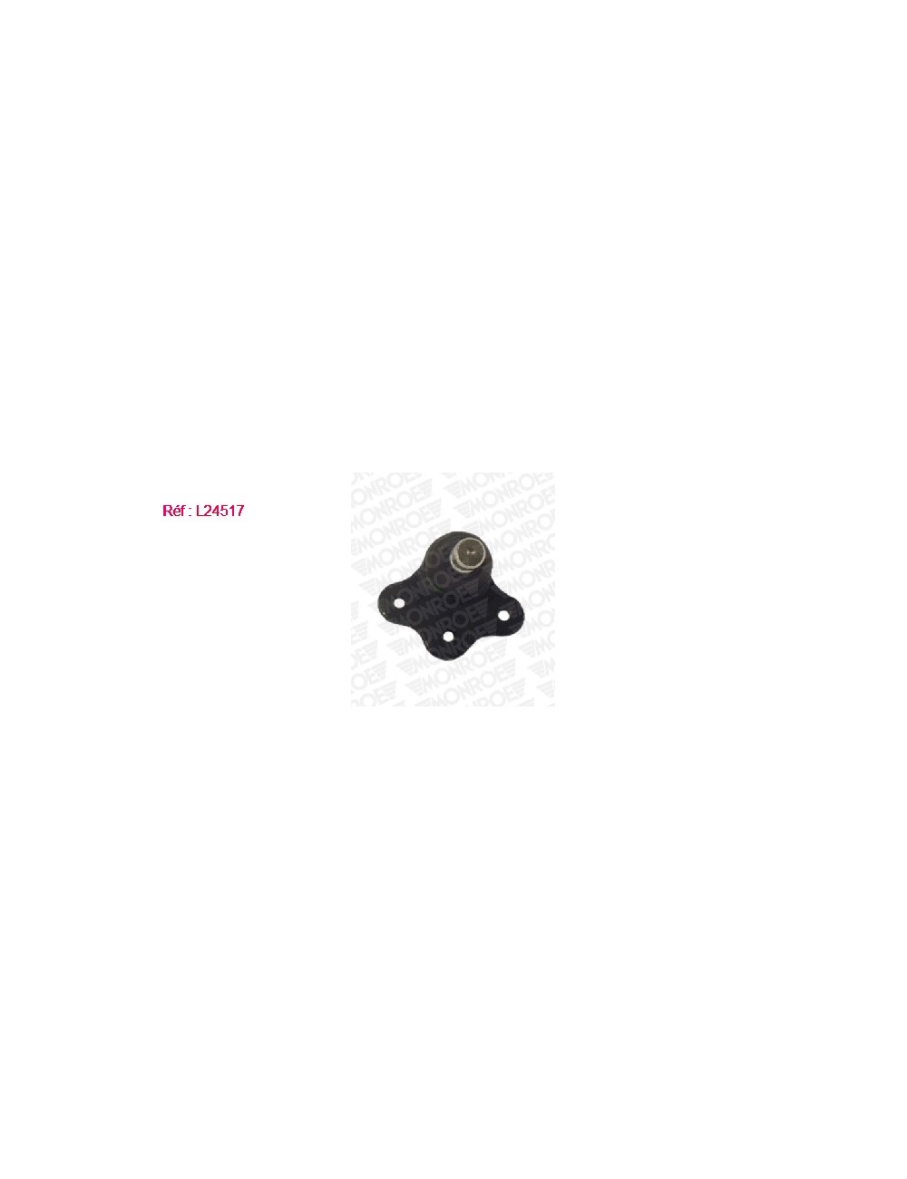 ROTULE DE SUSPENSION AVD/G OPEL AST ROTULE DE SUSPENSION AVD/G OPEL AST
