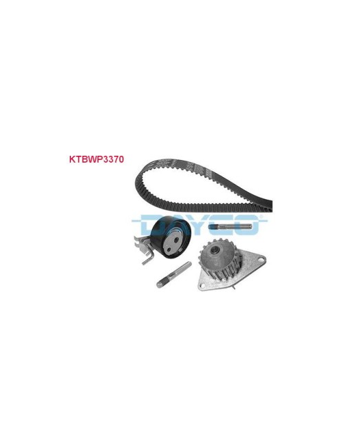 kit distribution+pompe