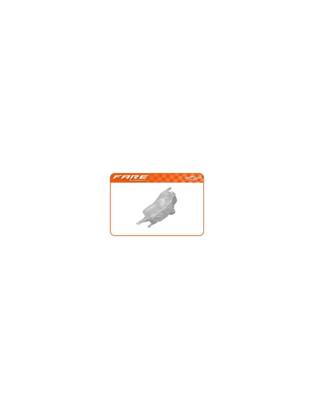 Vase d expansion RENAULT MODUS / GRAND M Vase d expansion RENAULT MODUS / GRAND M