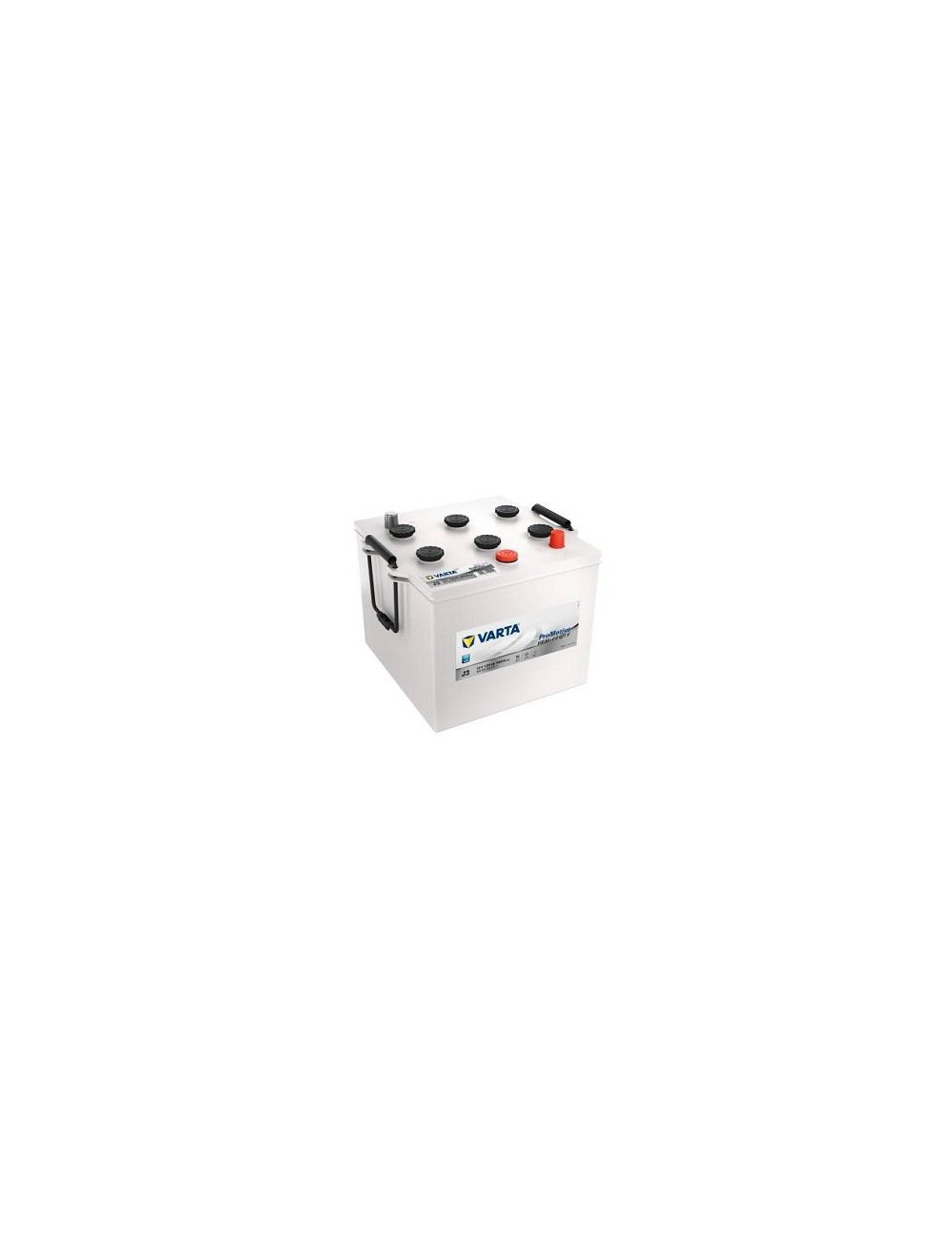 BATT VART PROMT DUTY 125AH 950A BATT VART PROMT DUTY 125AH 950A