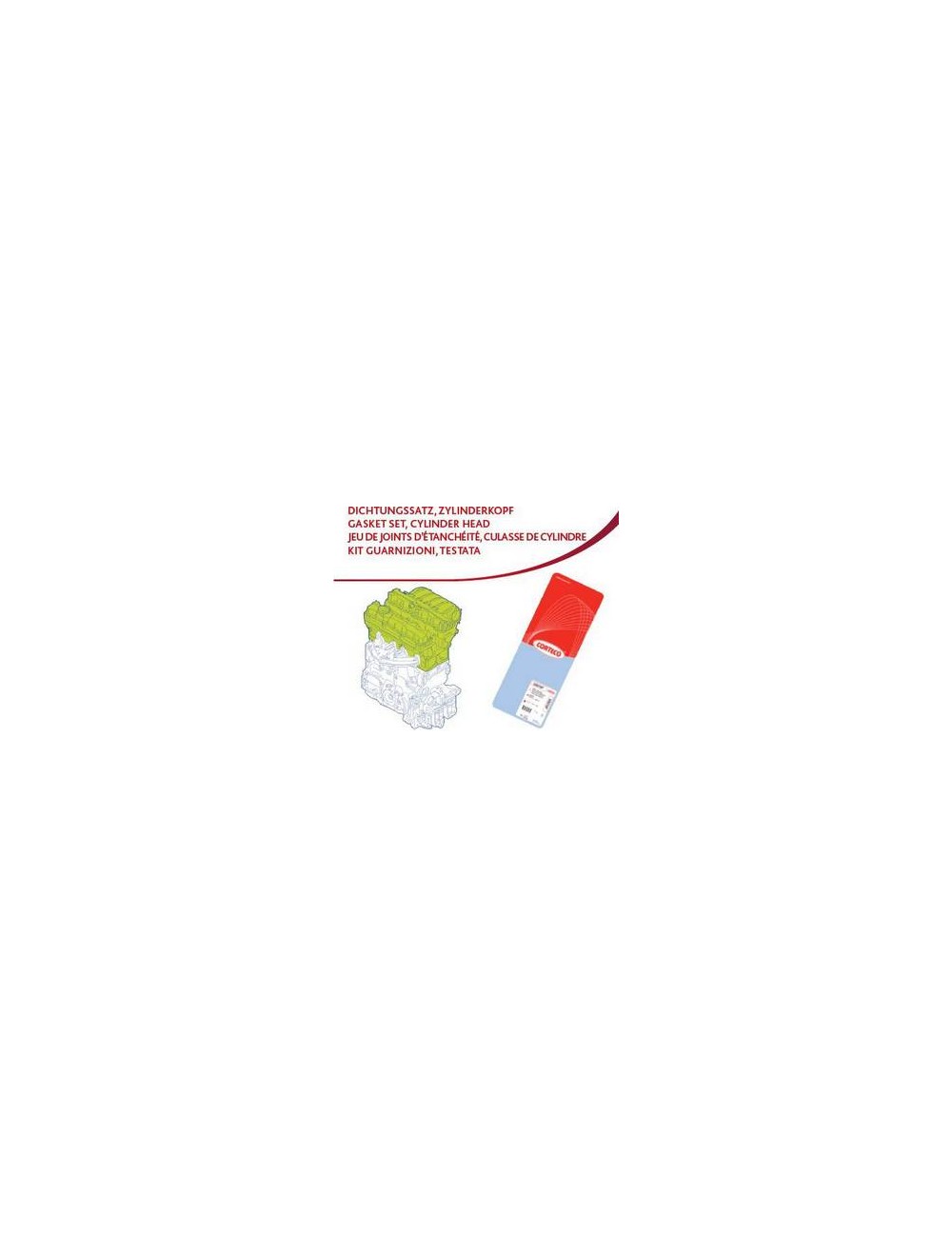 Pochette Rodage SUZUK G13BB Pochette Rodage SUZUK G13BB