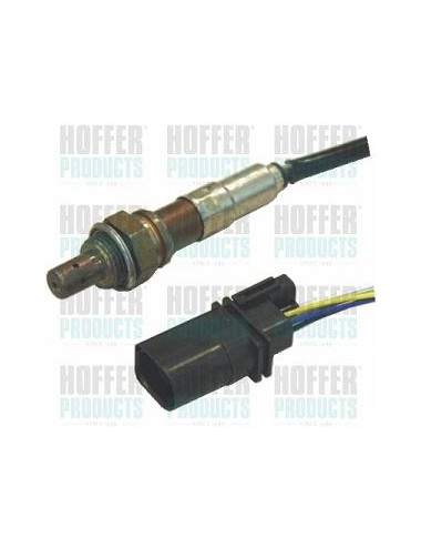 Sonde lambda large bande
