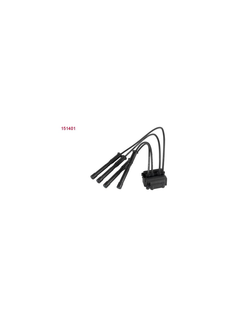 BOBINE ALLUMAGE BOBINE ALLUMAGE