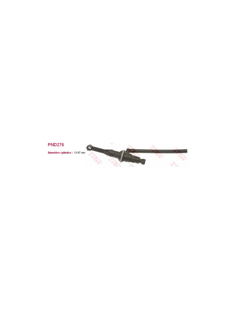 EMETTEUR EMBRAYAGE EMETTEUR EMBRAYAGE
